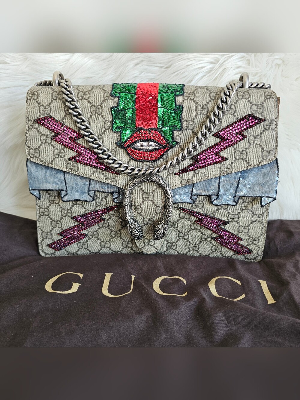 ⚡ Gucci Supreme Dionysis ⚡